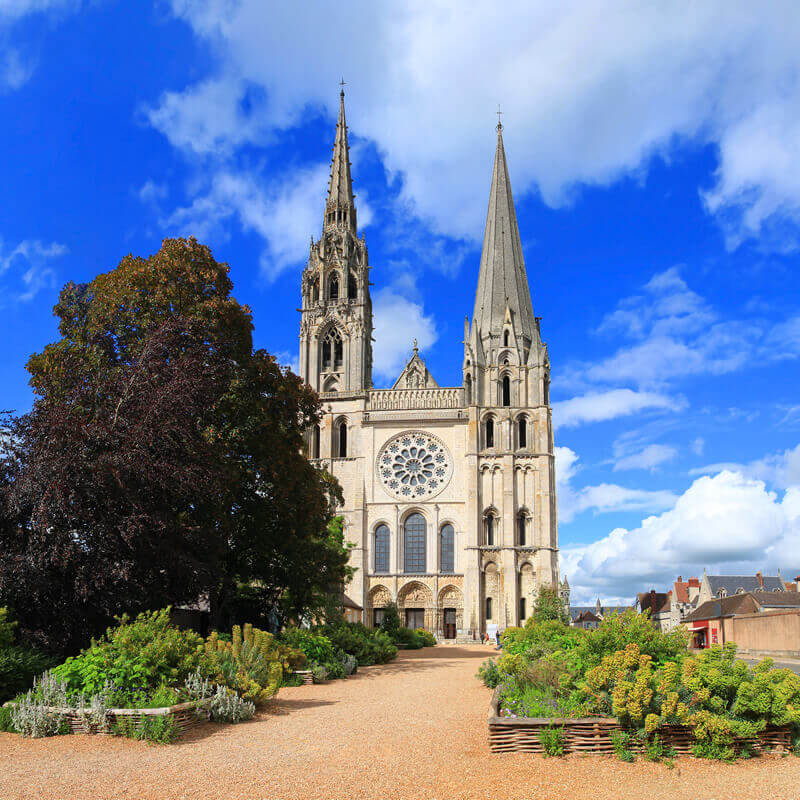 Desticity Chartres