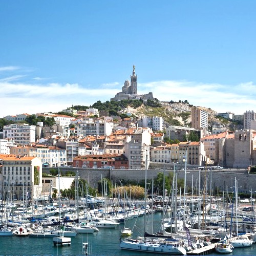 Desticity Marseille