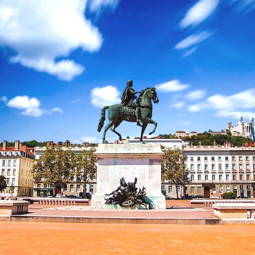 Desticity Lyon