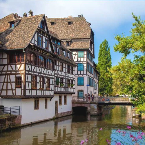 Desticity Strasbourg
