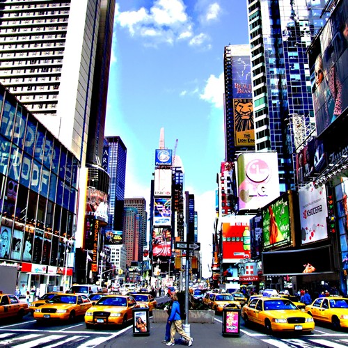 Desticity New York
