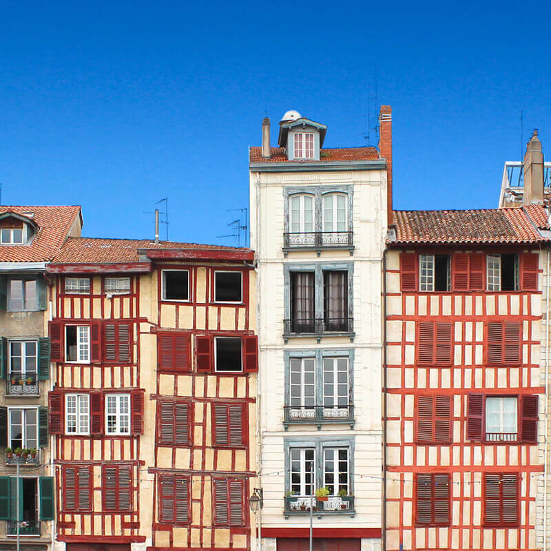 Desticity Biarritz - Bayonne - Pays Basque