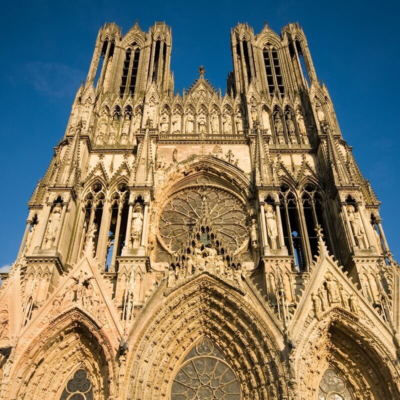 Desticity Reims