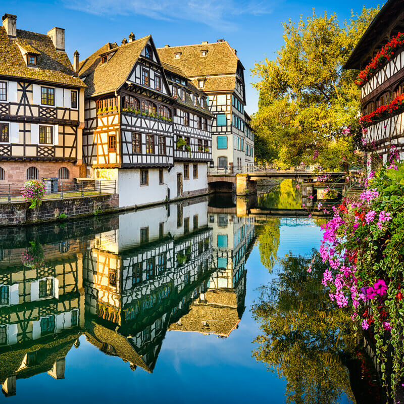 Desticity Strasbourg