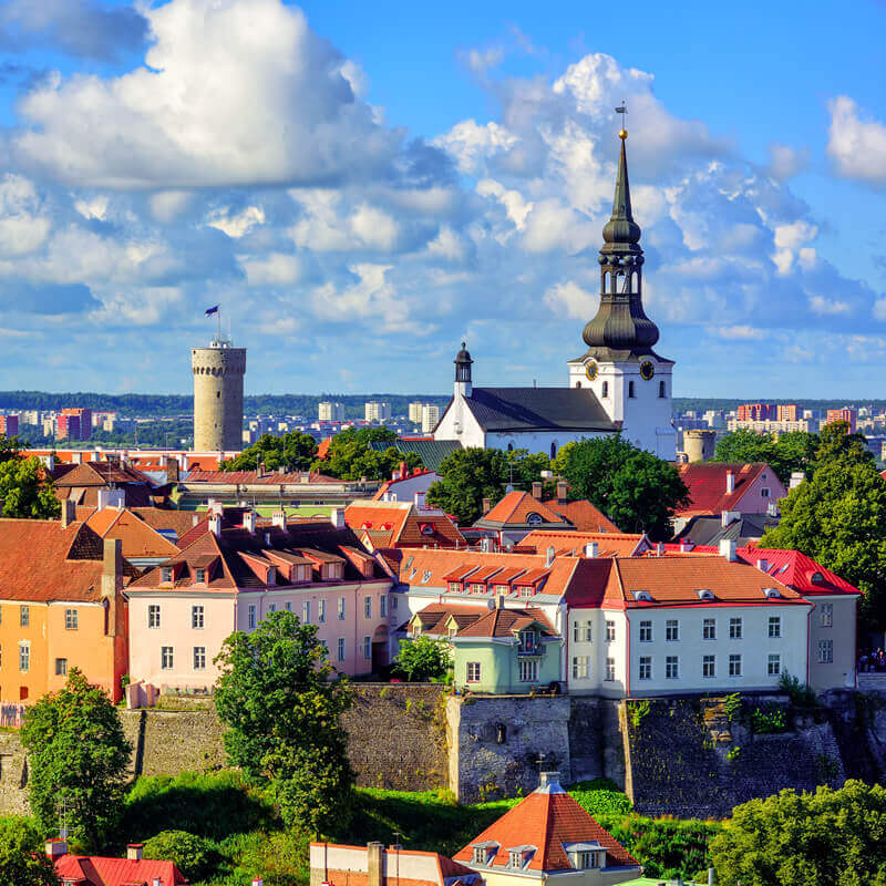 Desticity Tallinn
