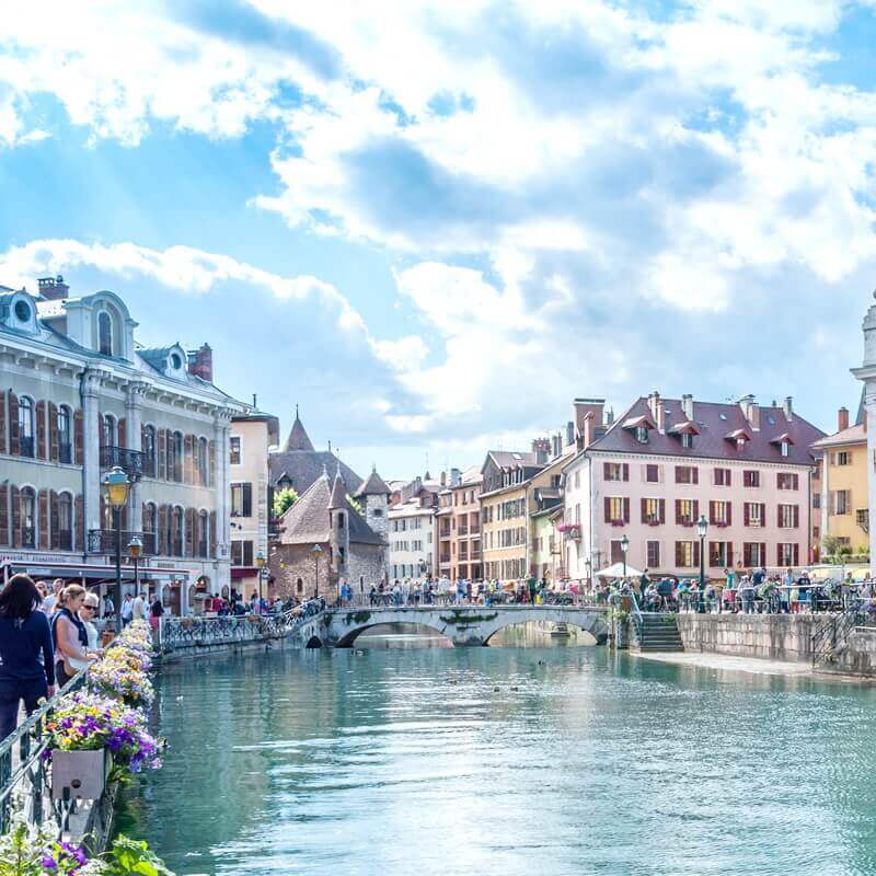 Desticity Annecy