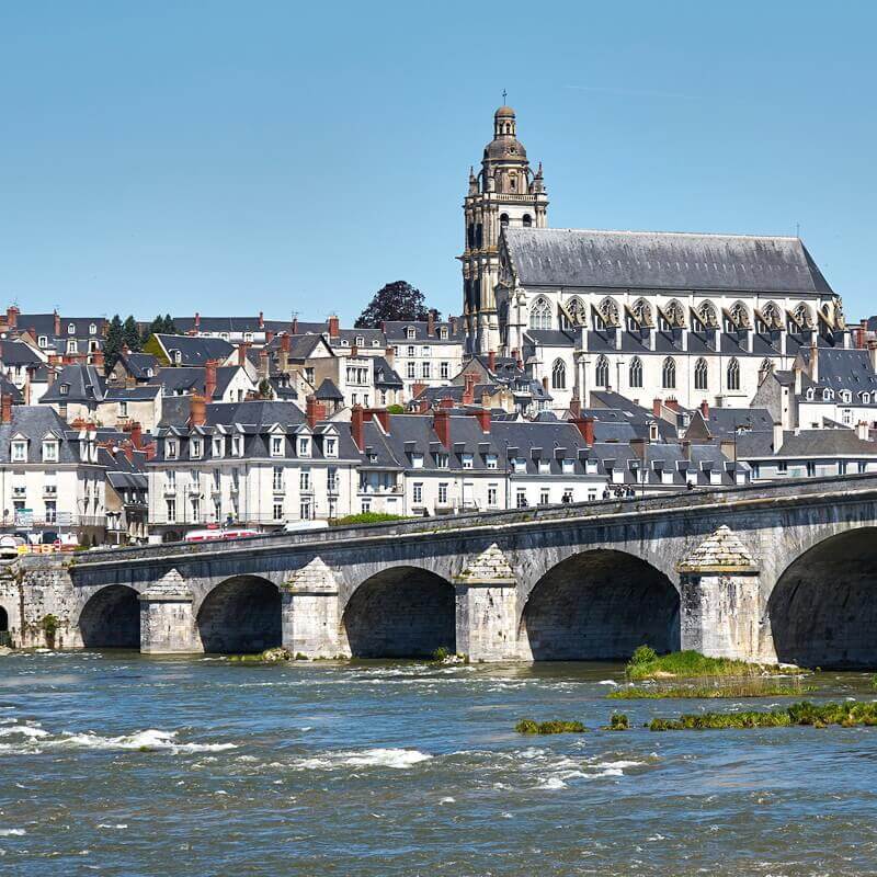 Desticity Blois