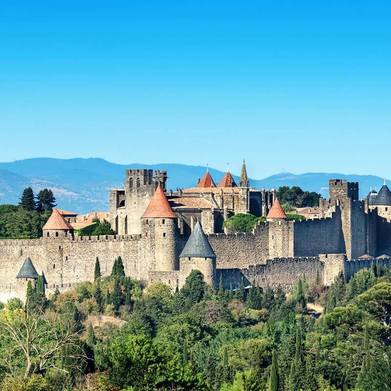 Desticity Carcassonne