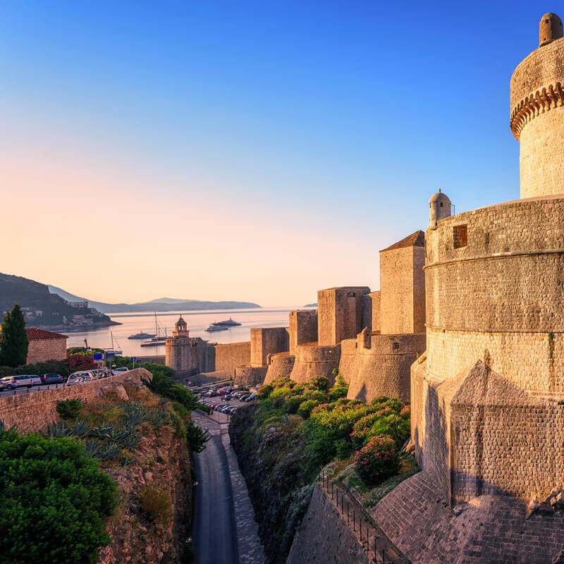 Desticity Dubrovnik