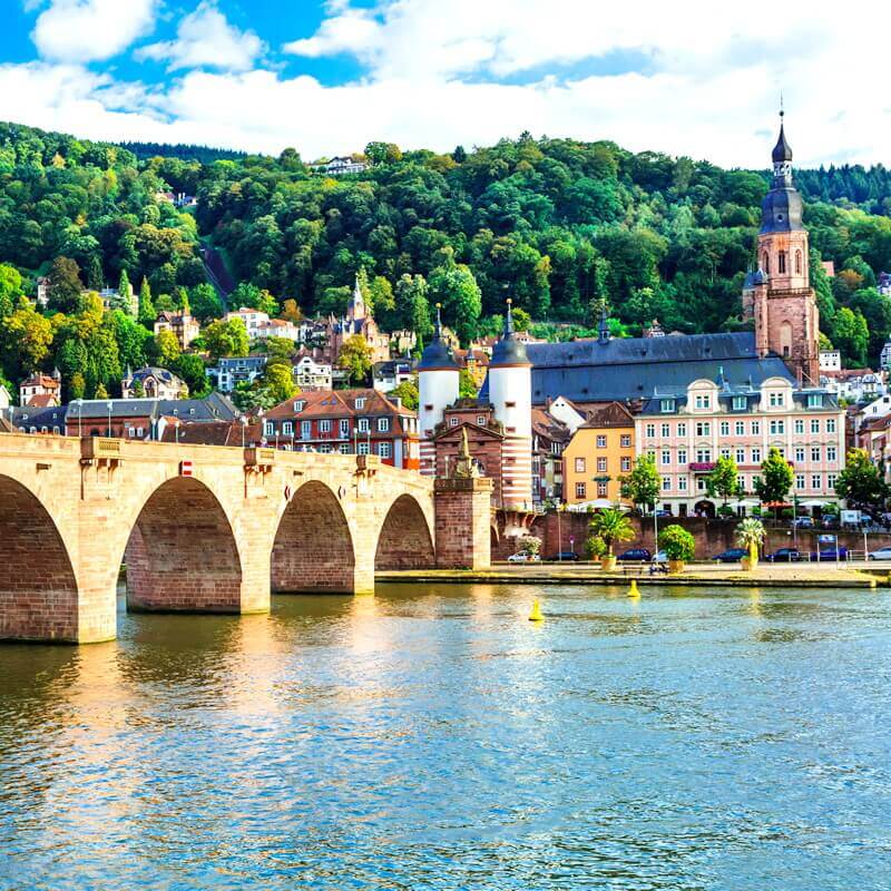 Desticity Heidelberg